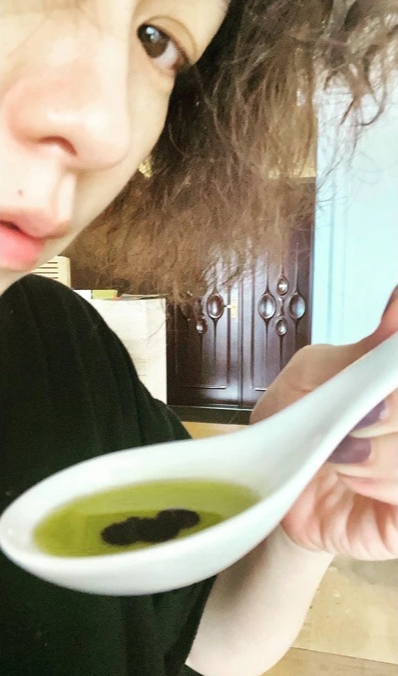 cach de co co bung anh 4