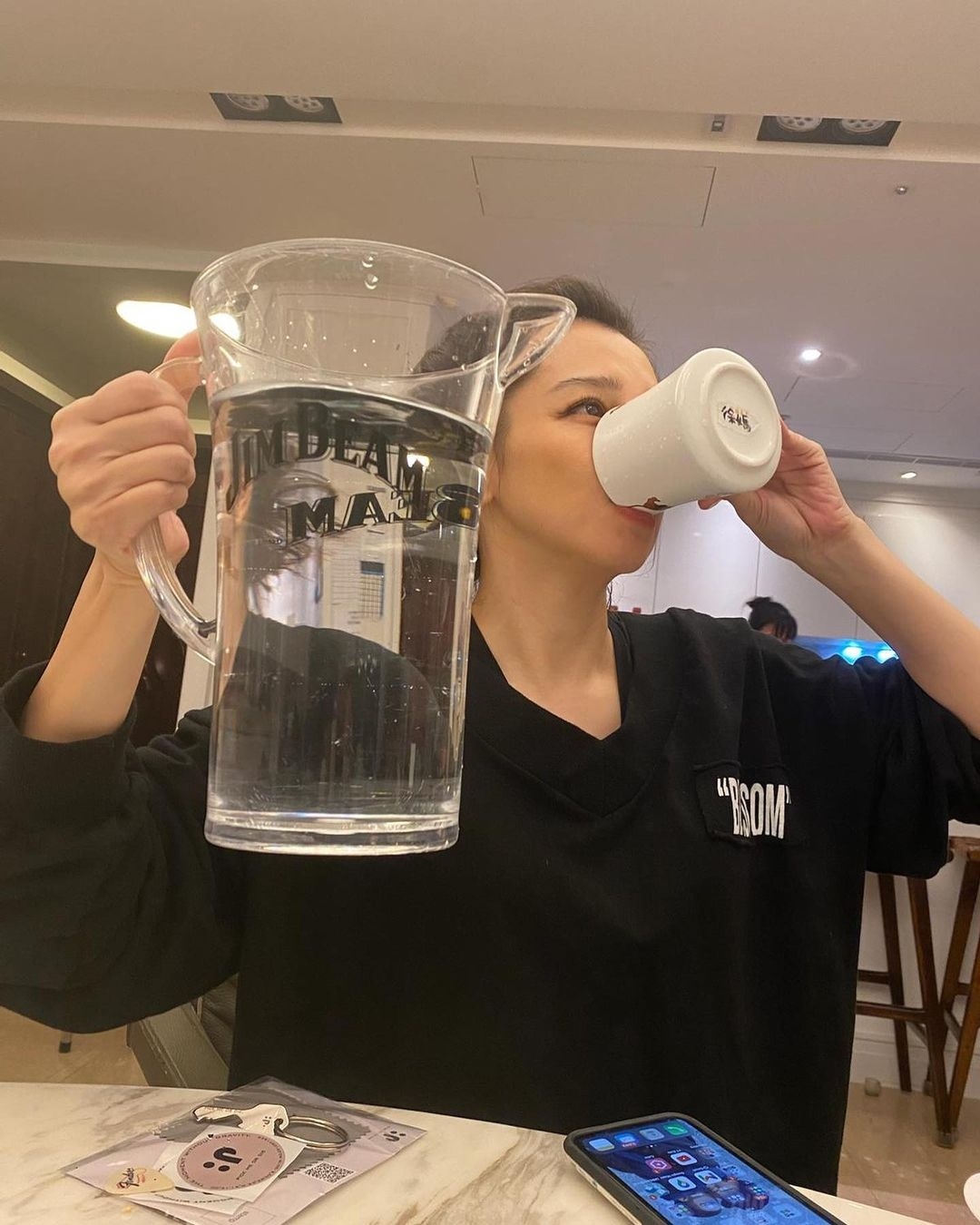 cach de co co bung anh 8