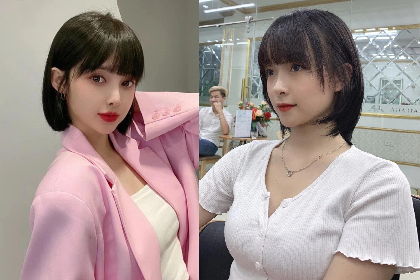 Kieu toc ngan nao dang la mot cua cac co gai Viet? hinh anh