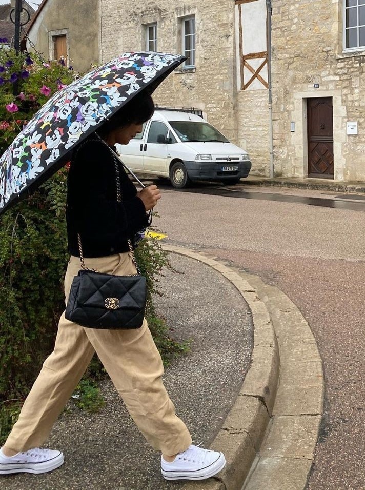 mẹ Jennie mặc đẹp ảnh 9 me Jennie mac dep anh 9