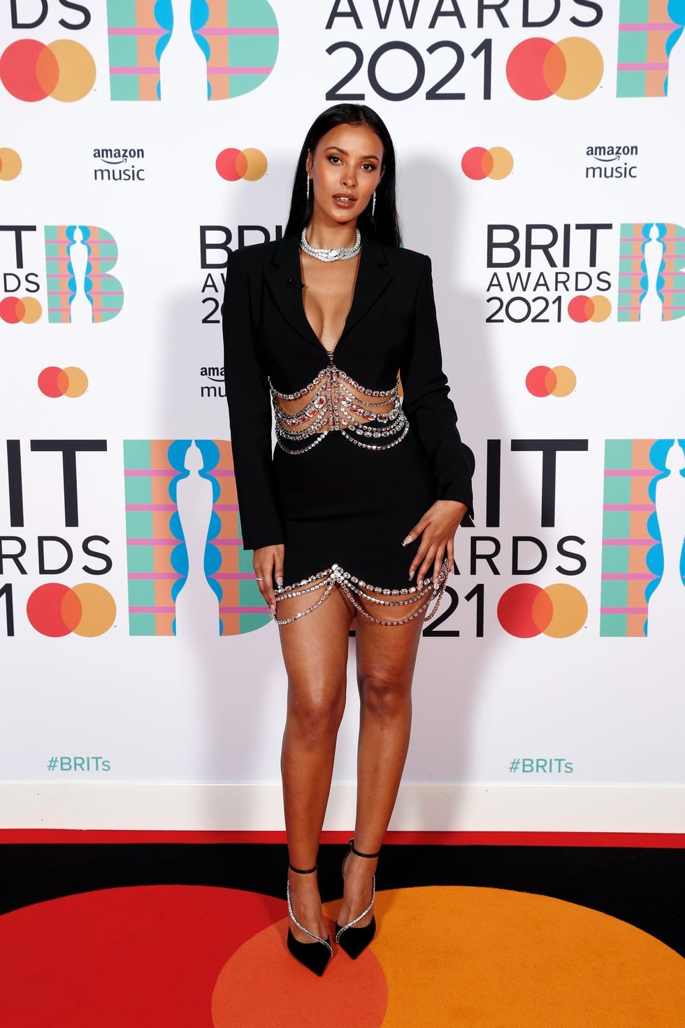 Brit Awards 2021 anh 4