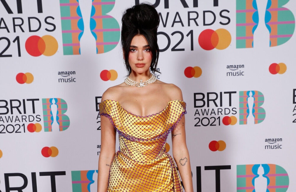 Brit Awards 2021 anh 1