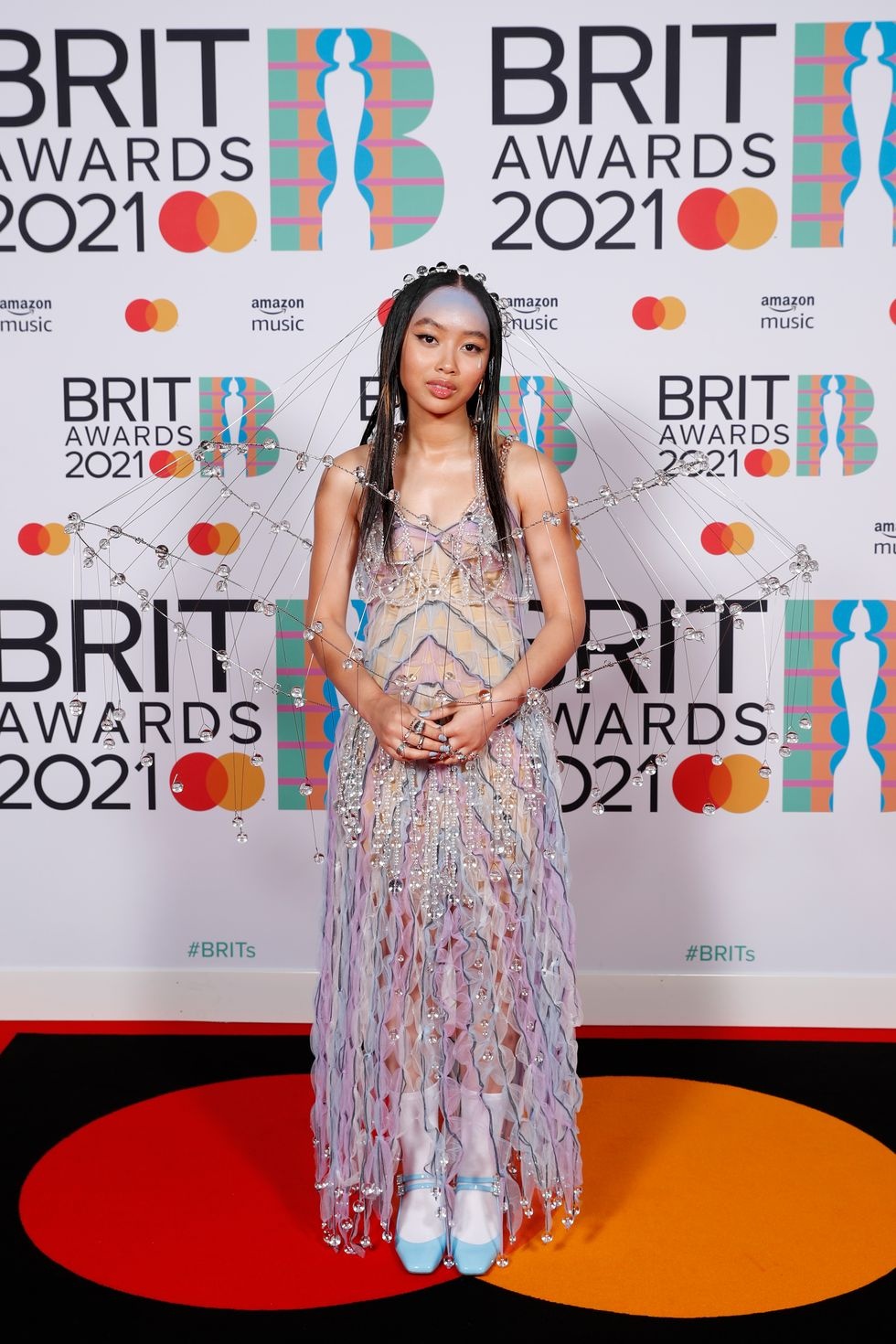 Brit Awards 2021 anh 5