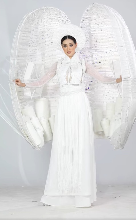 hoa hậu khánh vân trình diễn ảnh 2 hoa hau khanh van trinh dien anh 2