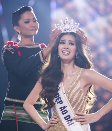 hoa hau Khanh Van anh 4