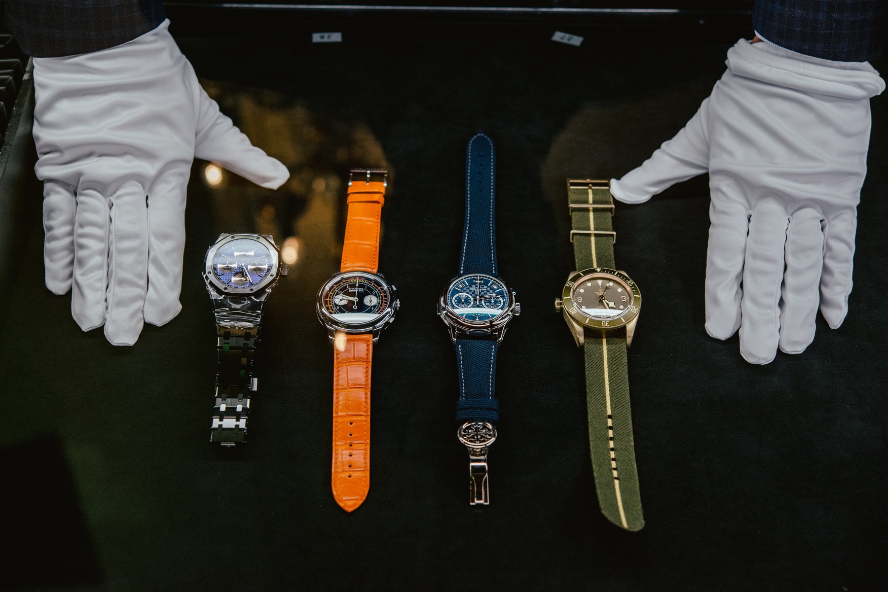 dong ho cua justin bieber anh 5