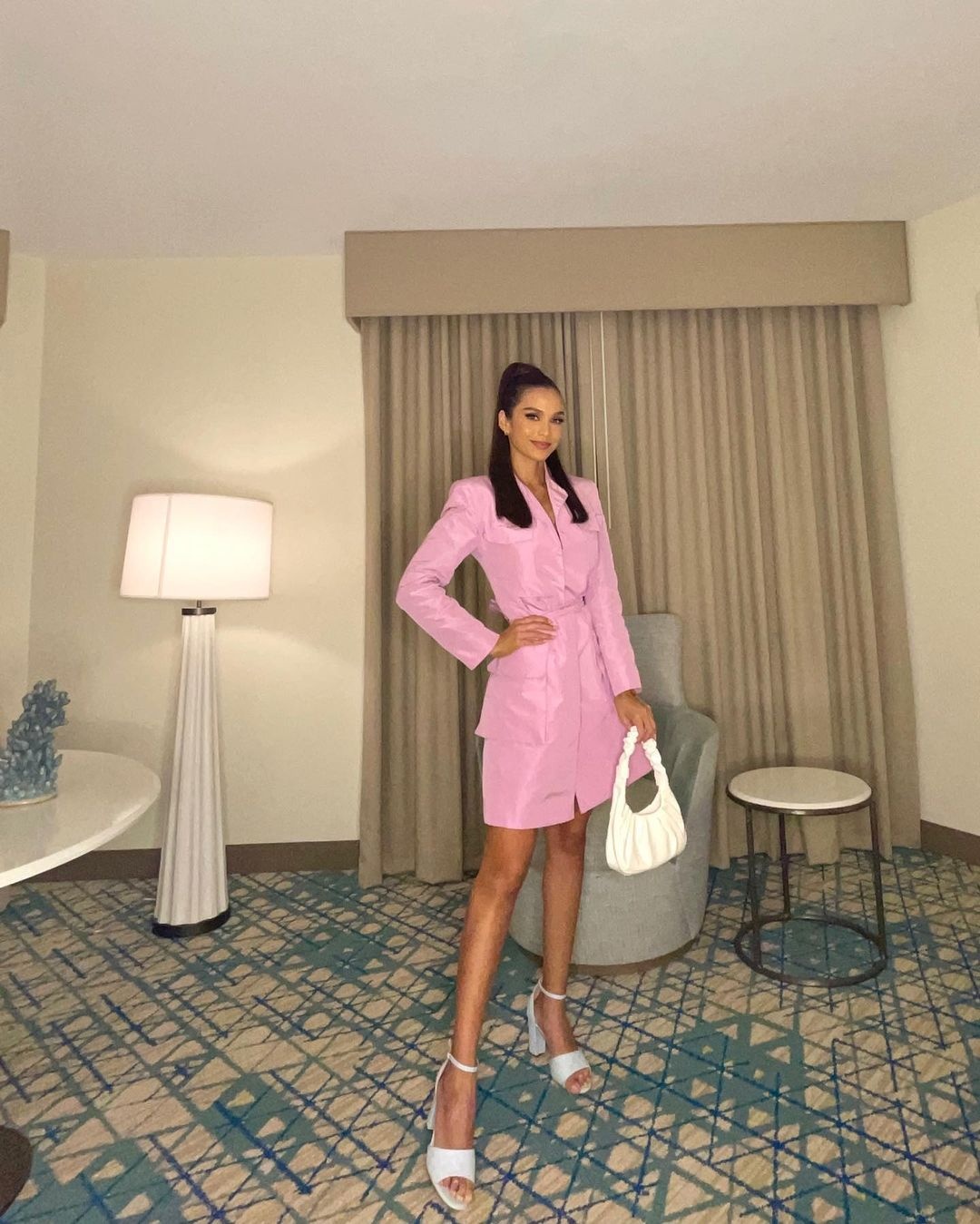 á hậu miss universe ảnh 6 a hau miss universe anh 6