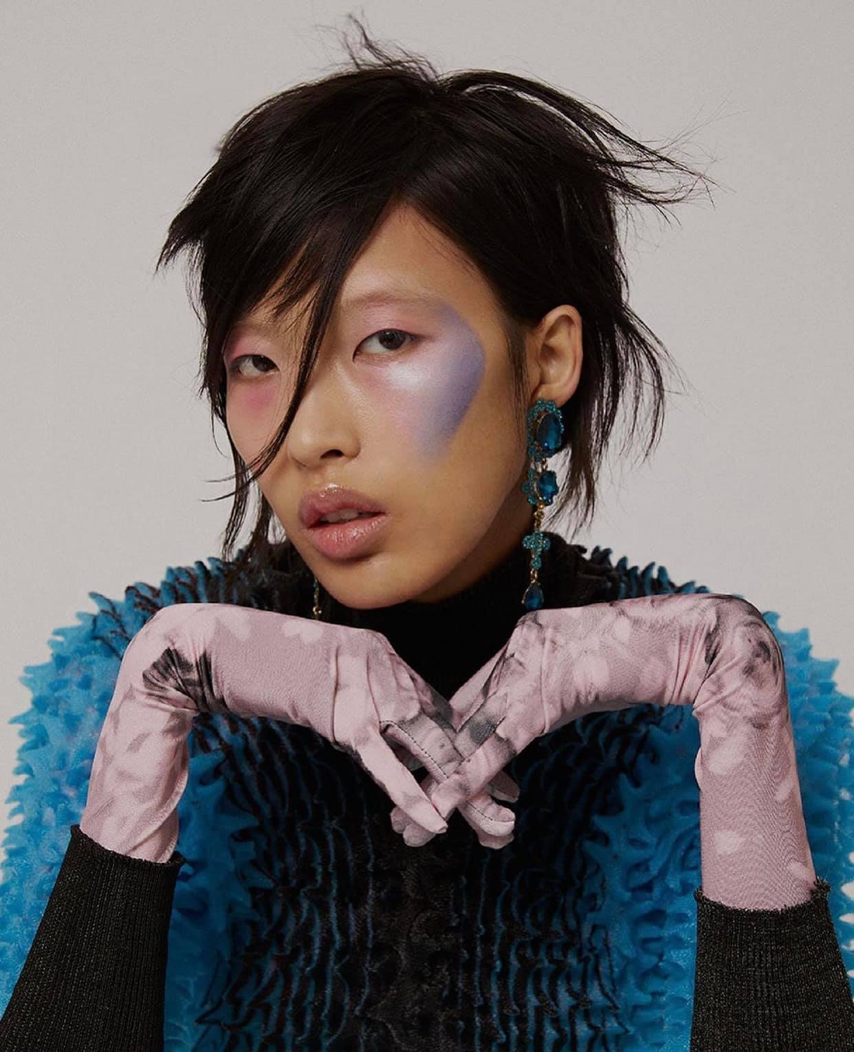 người mẫu Việt ảnh 5 nguoi mau Viet anh 5