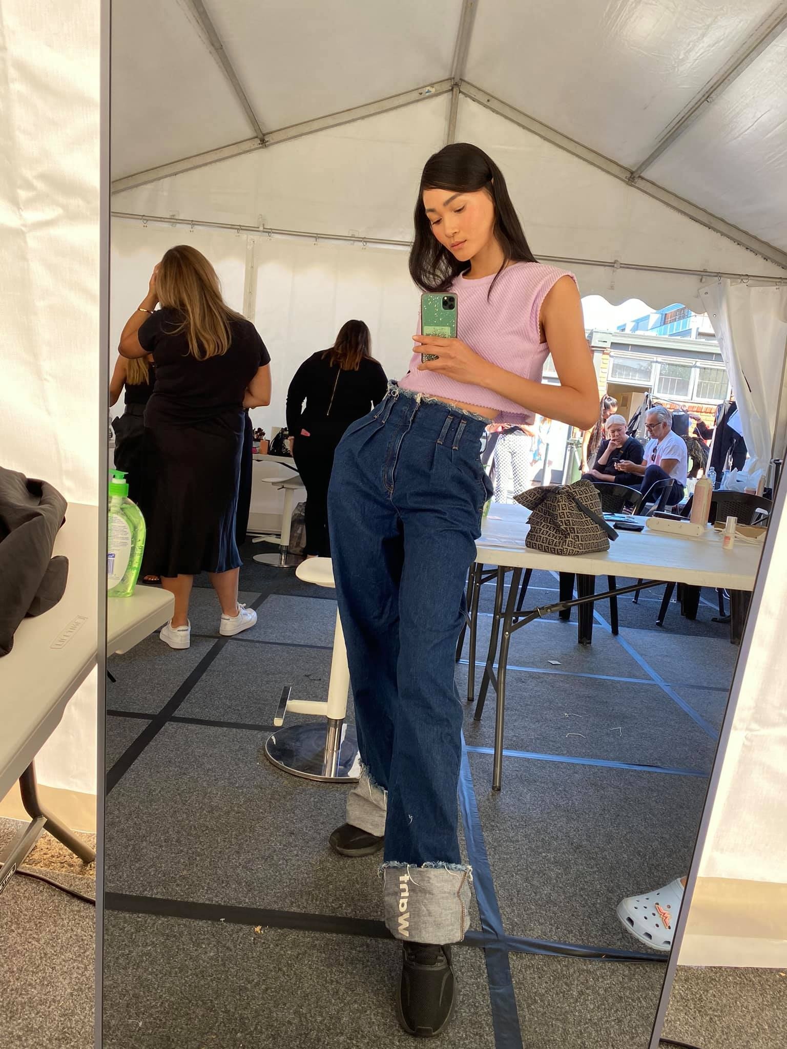 người mẫu Việt ảnh 6 nguoi mau Viet anh 6