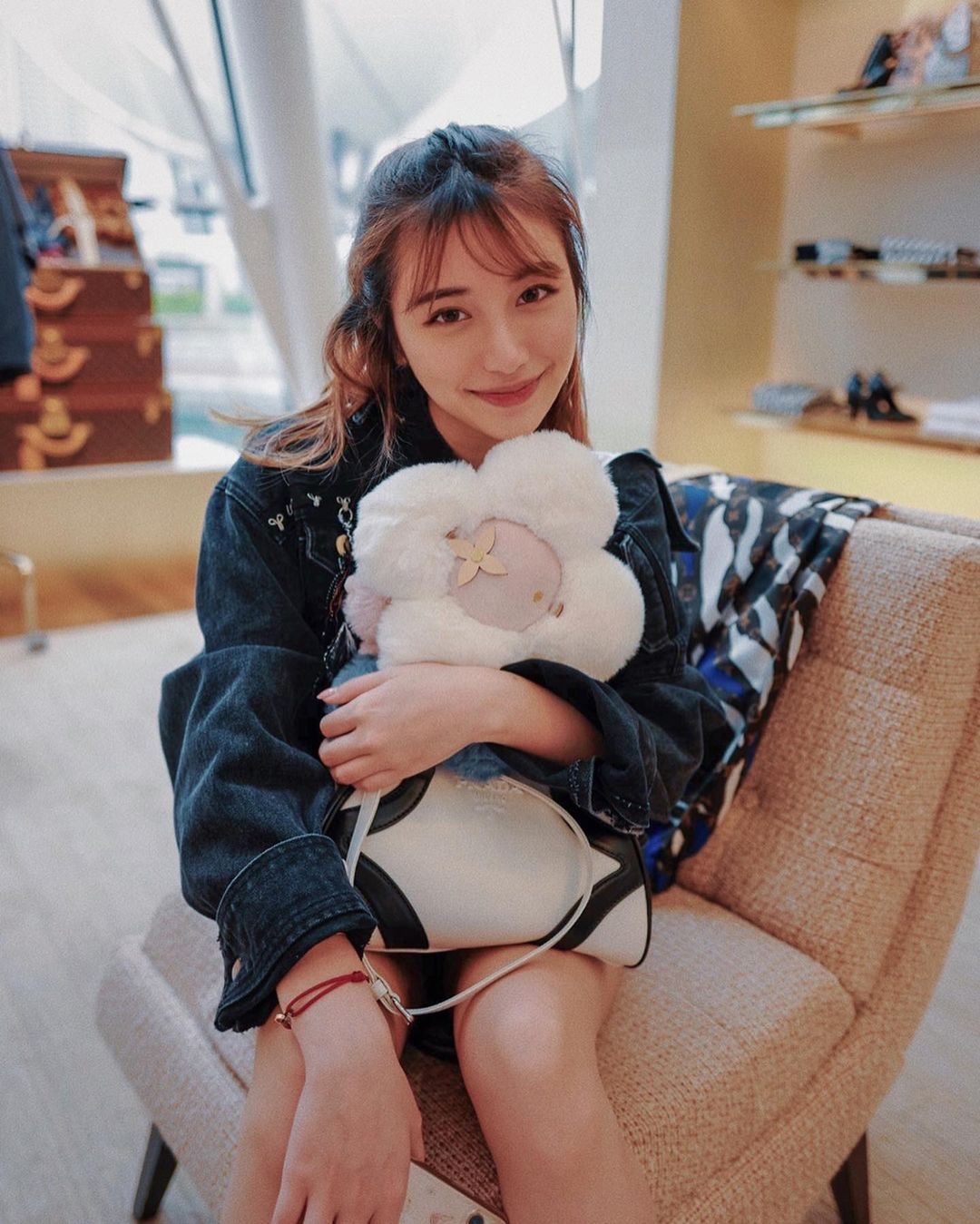 con gái đại gia ảnh 11 con gai dai gia anh 11