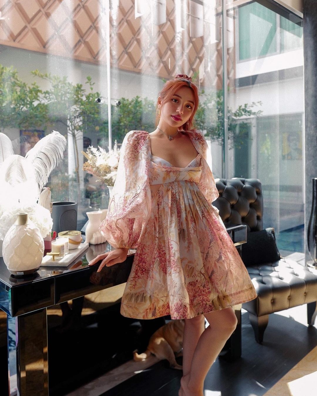 con gái đại gia ảnh 4 con gai dai gia anh 4