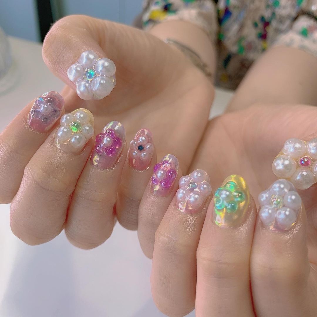 móng tay đẹp ảnh 12 mong tay dep anh 12