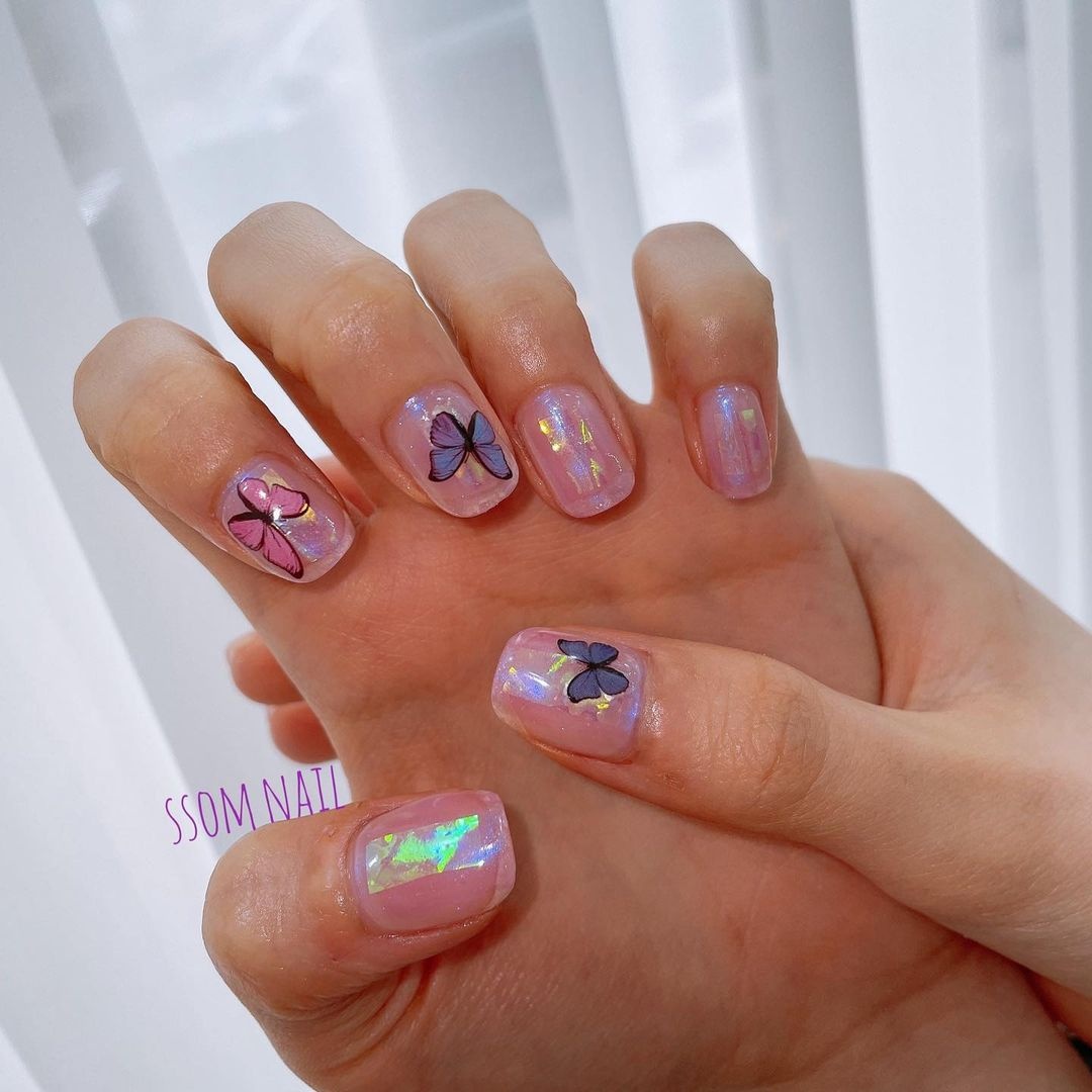 móng tay đẹp ảnh 6 mong tay dep anh 6