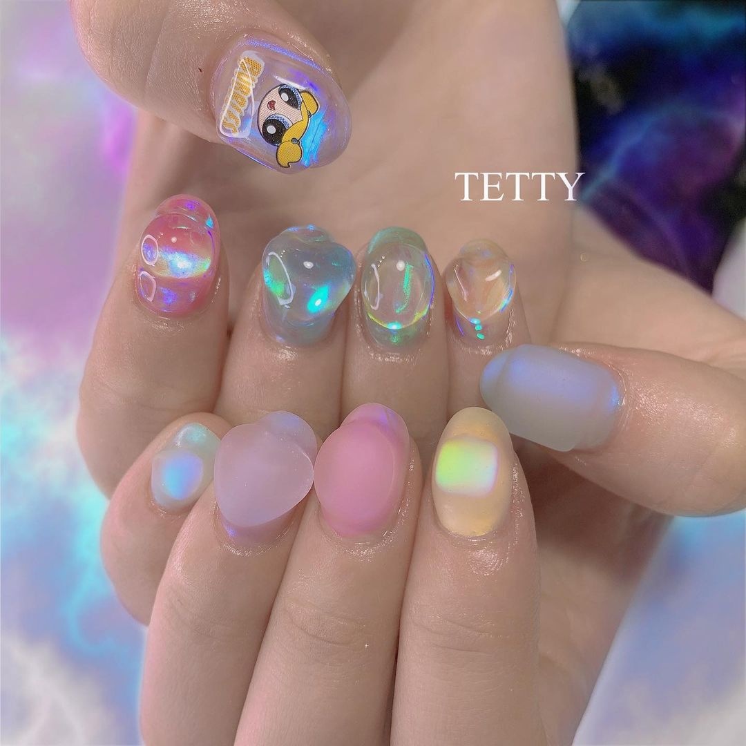 móng tay đẹp ảnh 8 mong tay dep anh 8