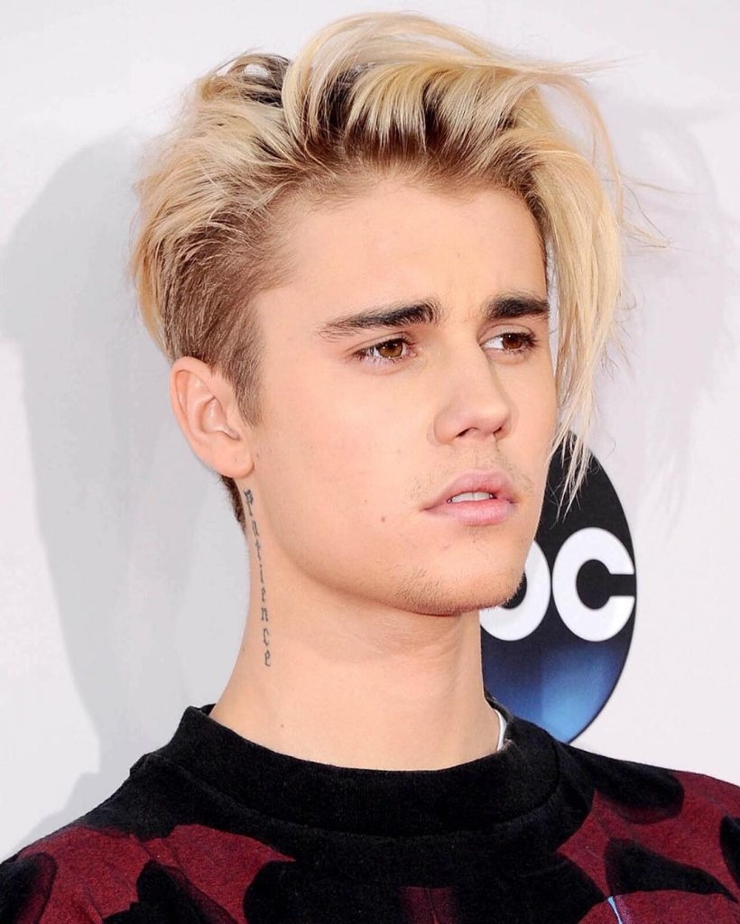 tóc justin bieber ảnh 8 toc justin bieber anh 8