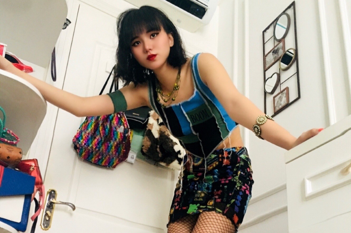 Bi che gieu ngoai hinh, nu sinh TP.HCM quyet thay doi phong cach hinh anh