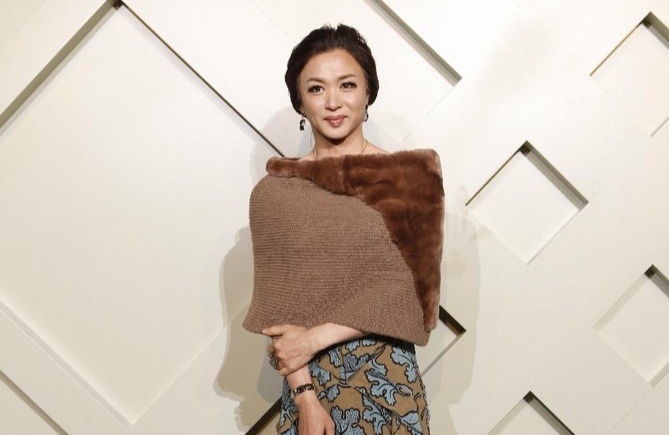 Ngoi sao chuyen gioi Trung Quoc lam nguoi mau cho Dior hinh anh