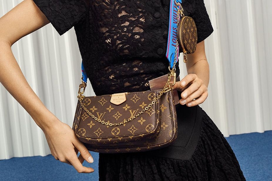 Vi sao tui Dior, Louis Vuitton con co the dat hon? hinh anh