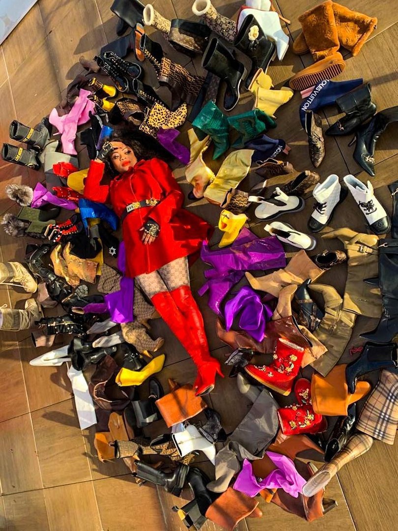 tủ giày đẹp ảnh 1 tu giay dep anh 1