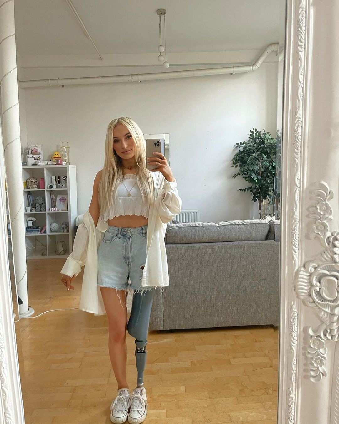 người mẫu cụt chân ảnh 12 nguoi mau cut chan anh 12