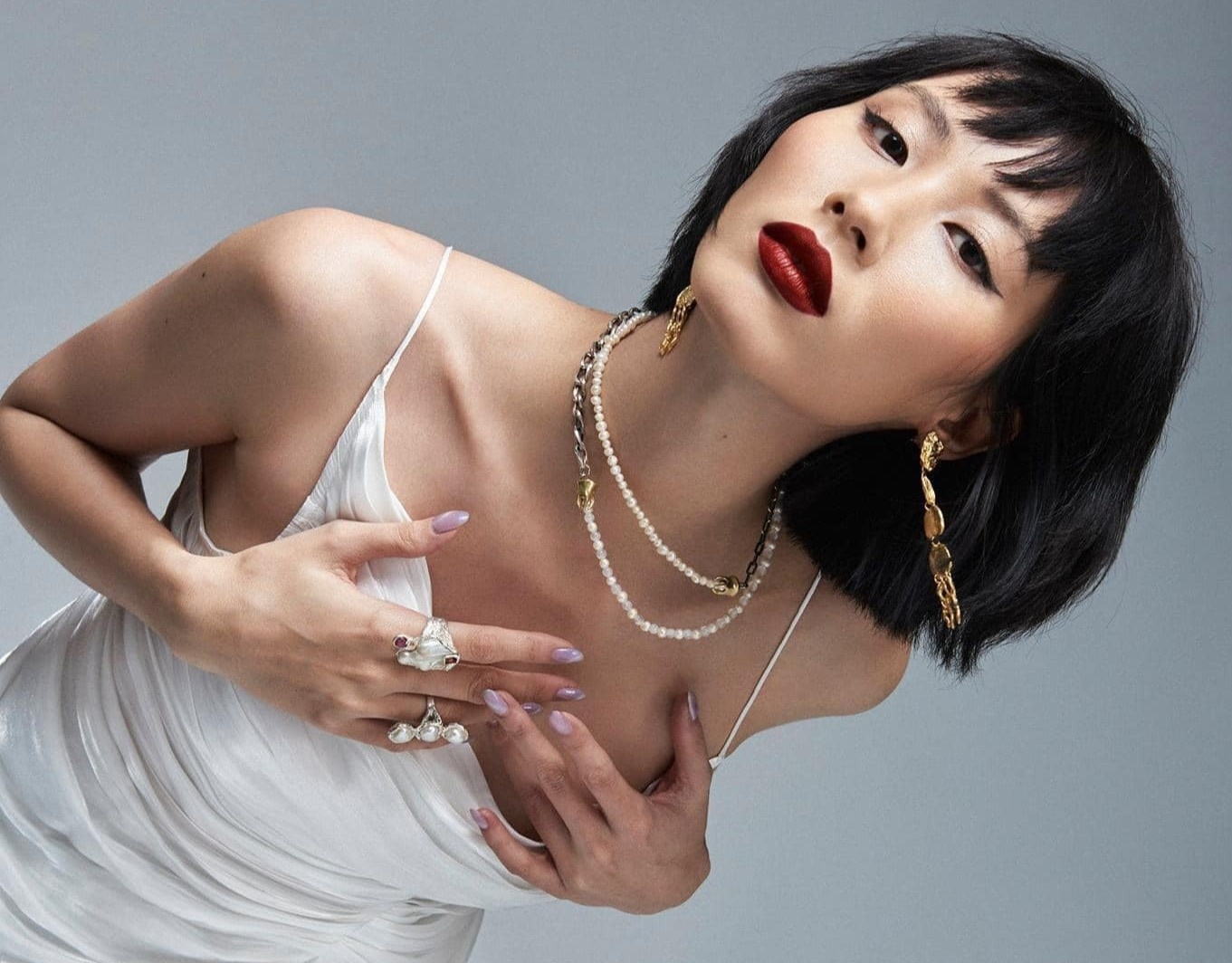 Nguoi mau TP.HCM that nghiep, ban hang online hinh anh