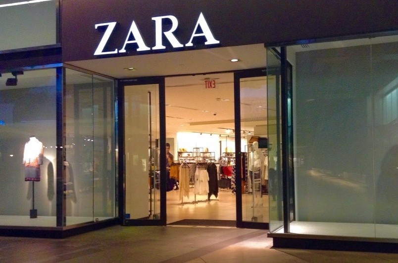 Zara bi cao buoc chiem doat van hoa hinh anh