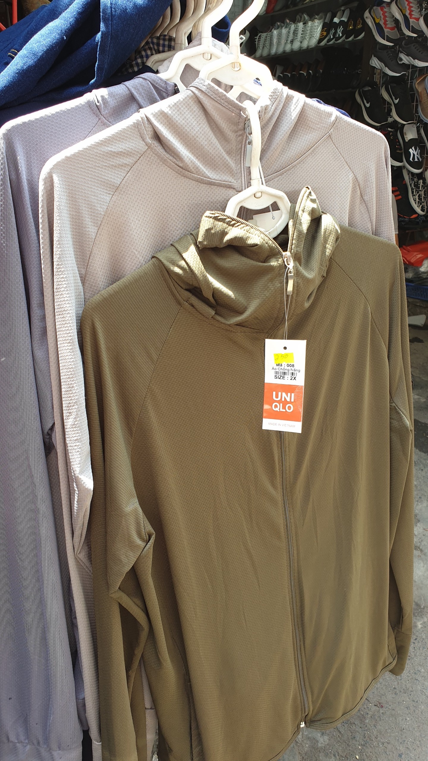 loại áo chống nắng tốt ảnh 2 loai ao chong nang tot anh 2