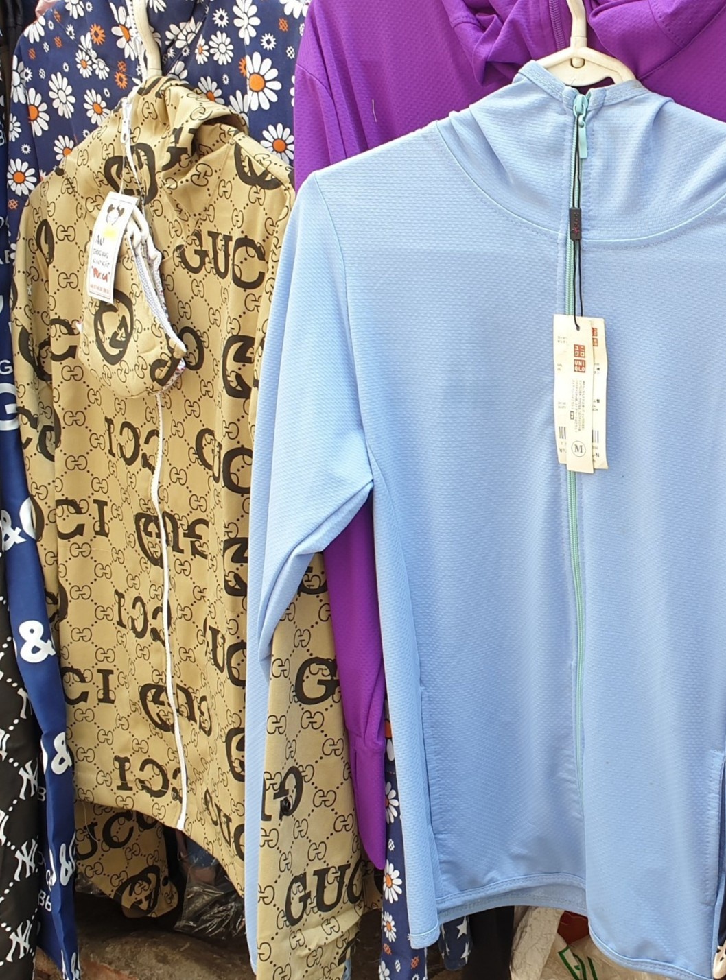 loại áo chống nắng tốt ảnh 3 loai ao chong nang tot anh 3