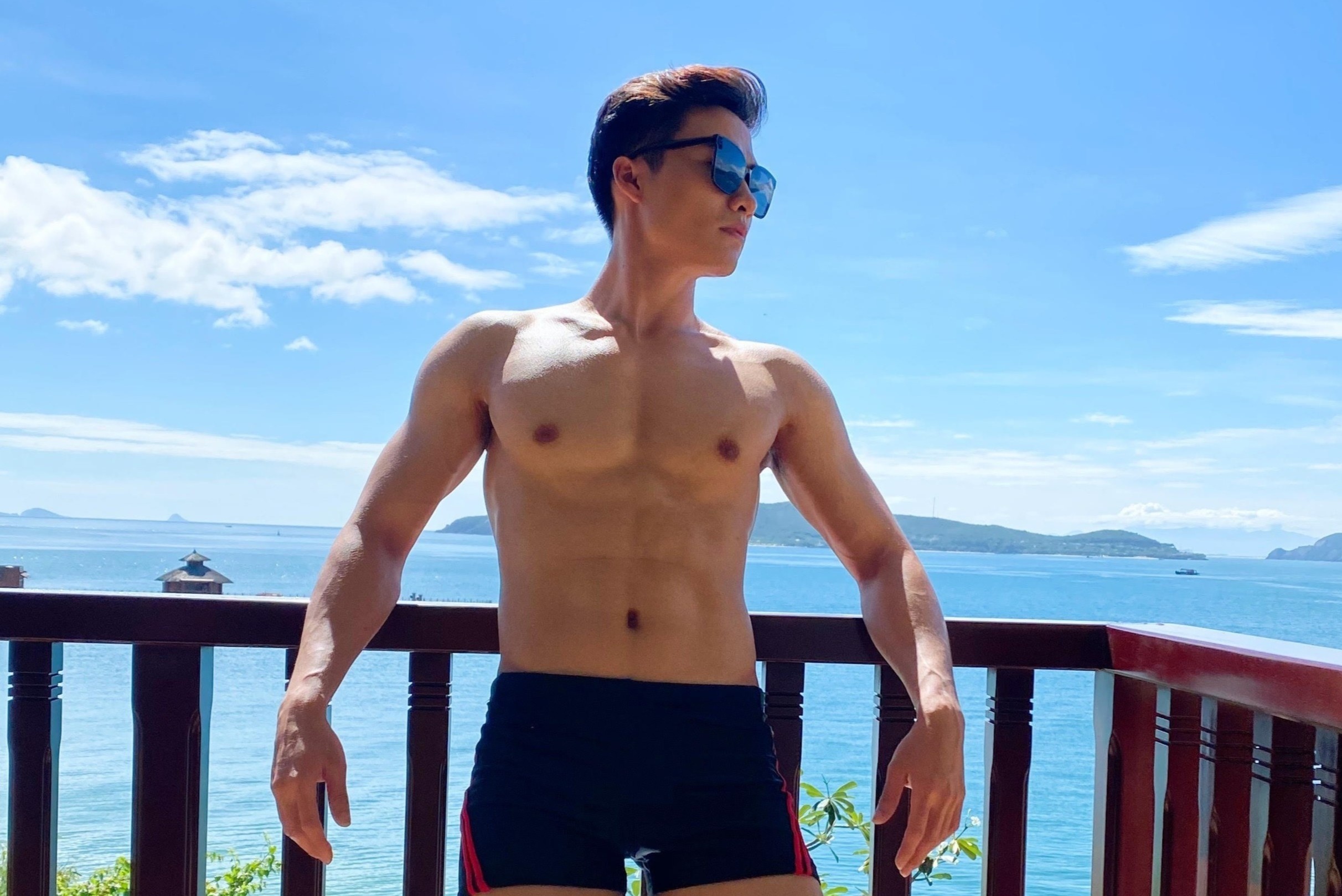 Nguoi mau the hinh Viet giu co bung 6 mui the nao trong mua dich? hinh anh