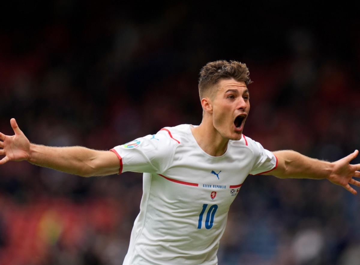 tien dao patrik schick anh 1