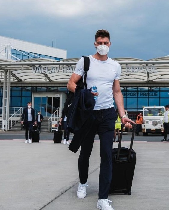 tiền đạo patrik schick ảnh 6 tien dao patrik schick anh 6