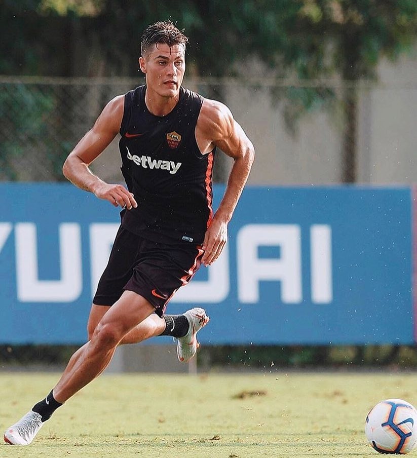 tiền đạo patrik schick ảnh 7 tien dao patrik schick anh 7