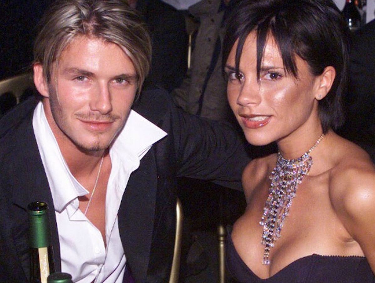 Thoi trang 20 nam truoc cua Victoria Beckham tro thanh mot hinh anh