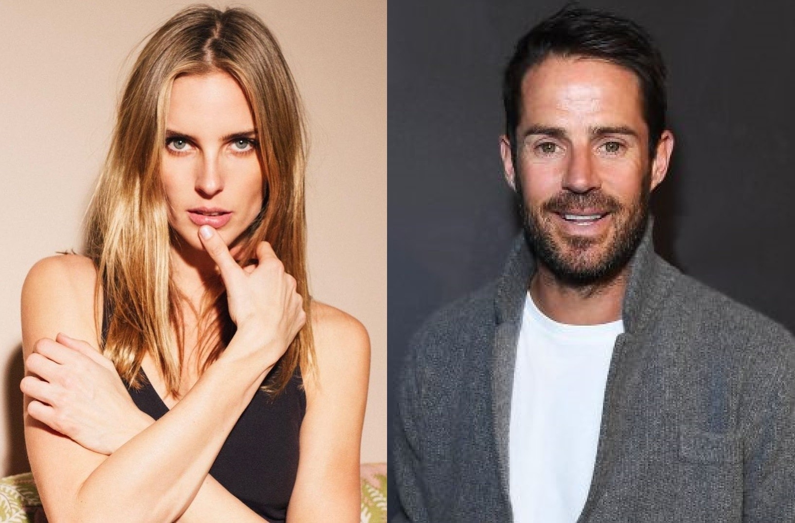 Ban gai nguoi mau cua cuu ngoi sao Liverpool mang bau hinh anh