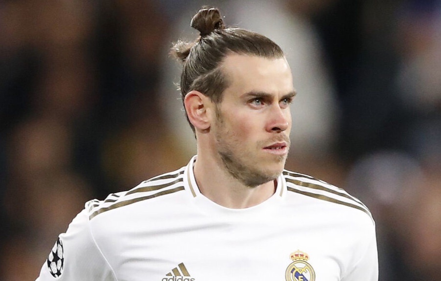 Bale va dan cau thu Euro co kieu toc an tuong hinh anh