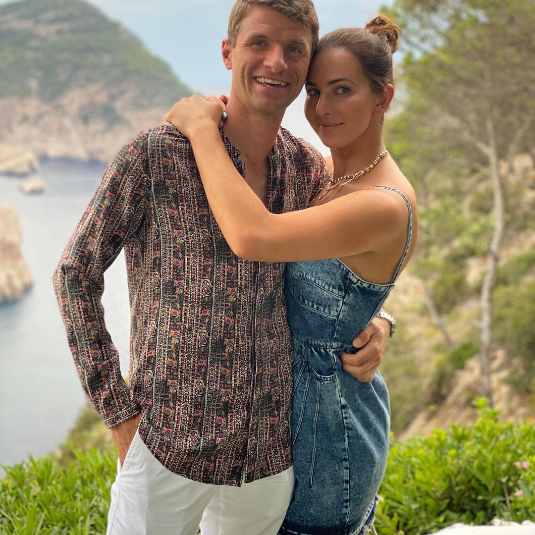 vợ Thomas Muller ảnh 9 vo Thomas Muller anh 9