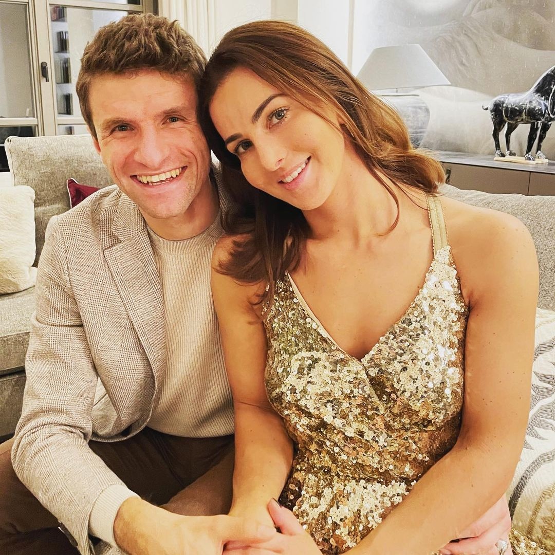 vợ Thomas Muller ảnh 1 vo Thomas Muller anh 1