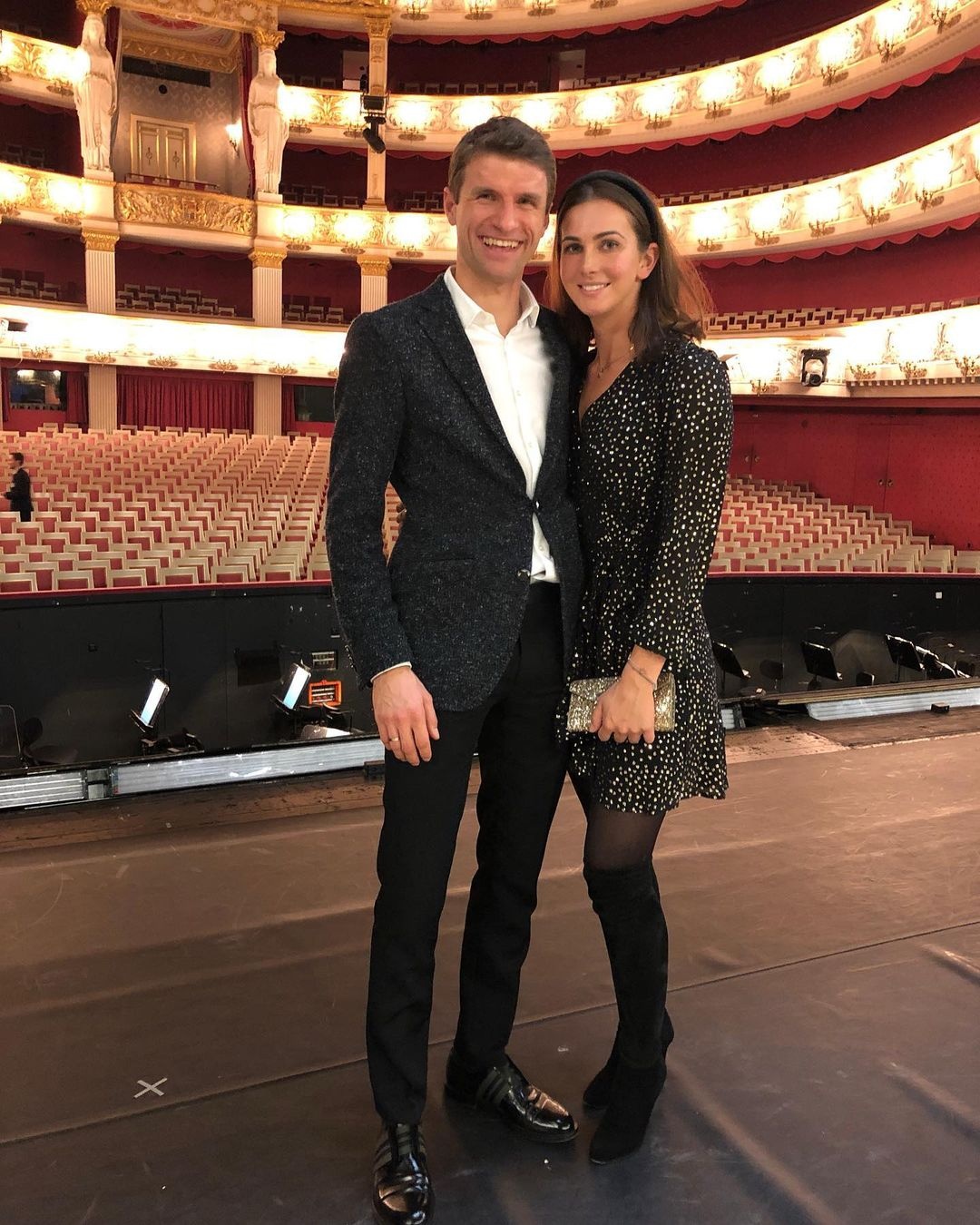 vợ Thomas Muller ảnh 12 vo Thomas Muller anh 12
