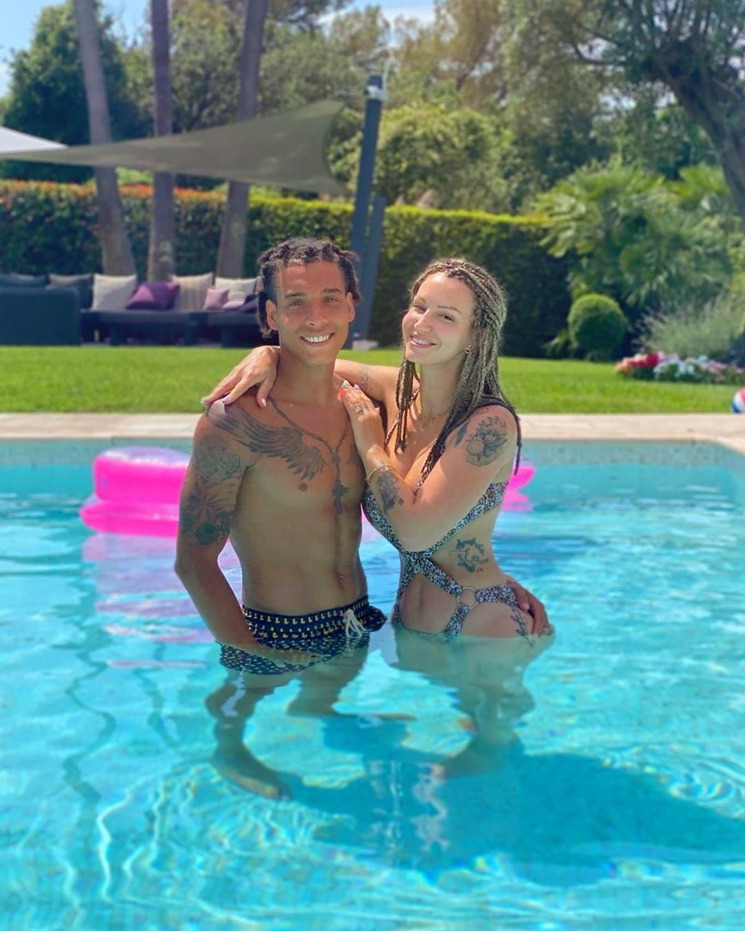 dàn wags quyến rũ ảnh 1 dan wags quyen ru anh 1