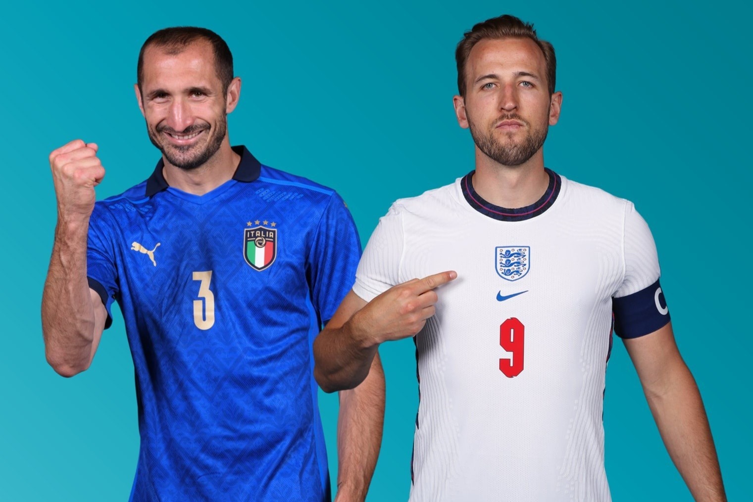 Doi mac ao mau nao vo dich Euro nhieu nhat? hinh anh