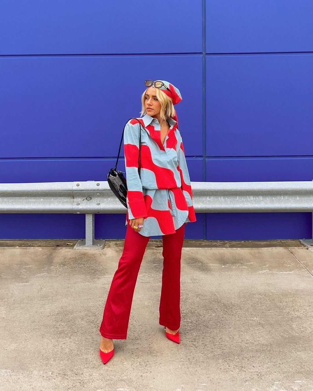 mặc váy với quần ảnh 10 mac vay voi quan anh 10