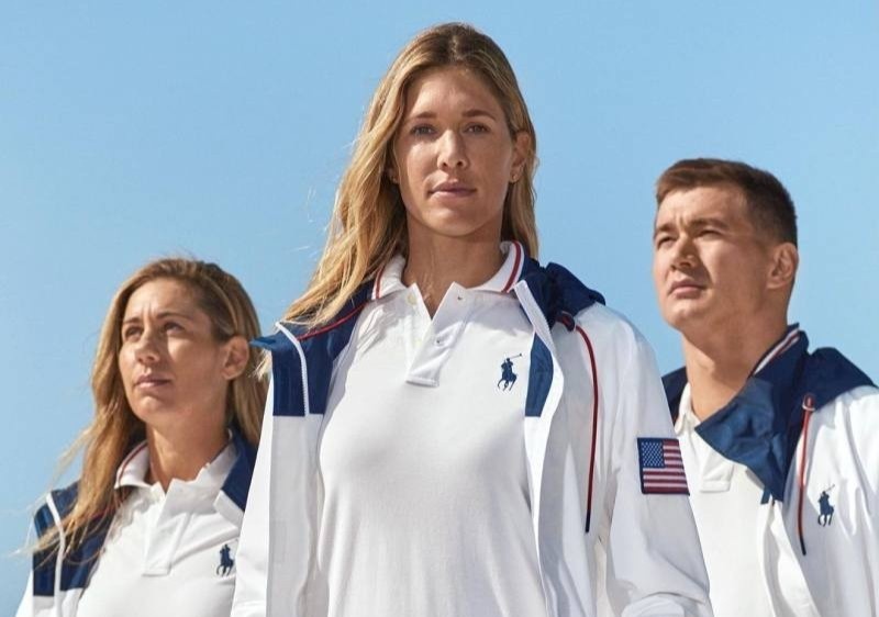 Dong phuc dep nhat tai Olympic Tokyo 2020 hinh anh