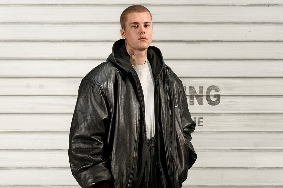 Justin Bieber tro lai hinh anh