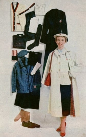 thoi trang olympic anh 1