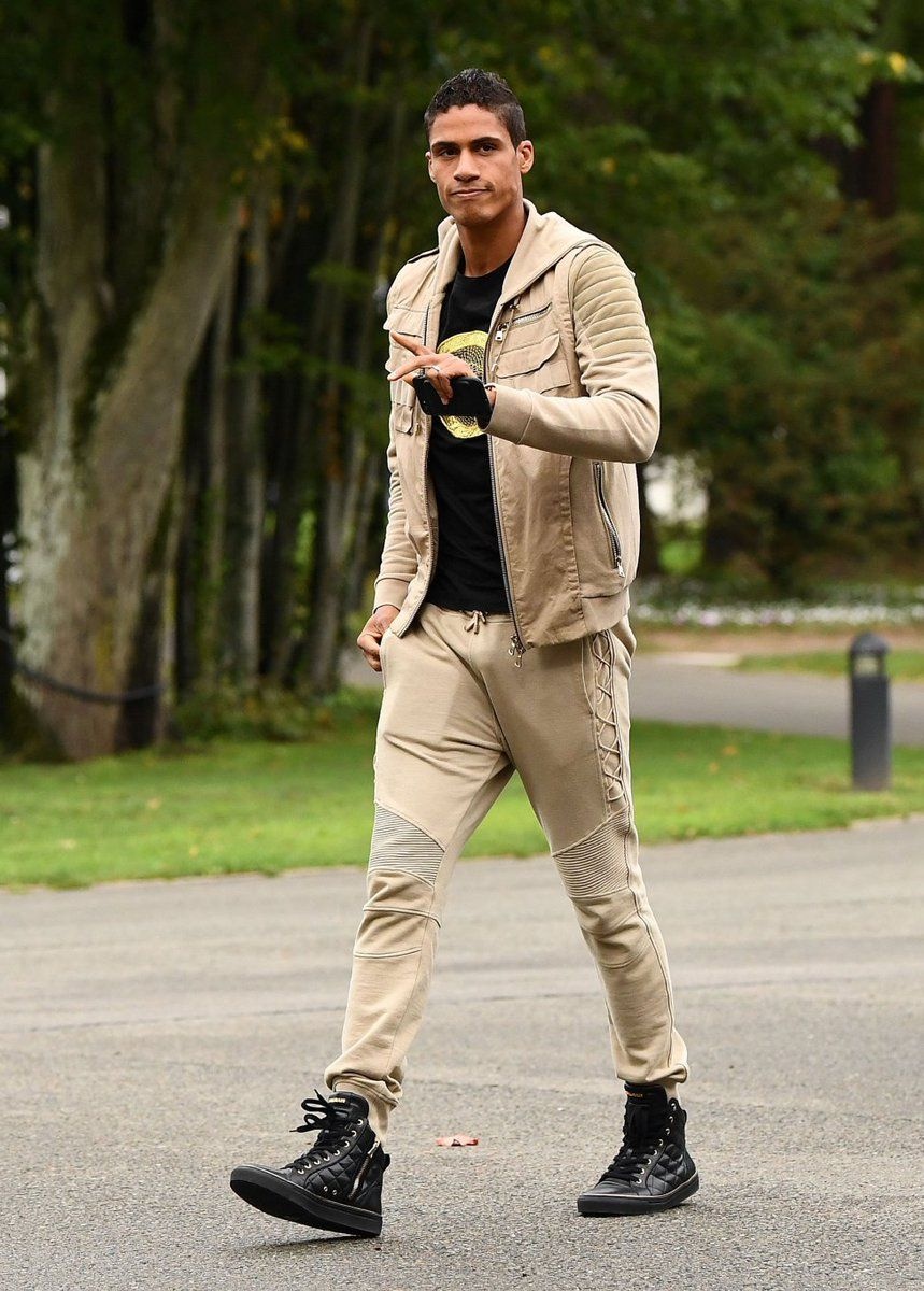 che do tap cua varane anh 2