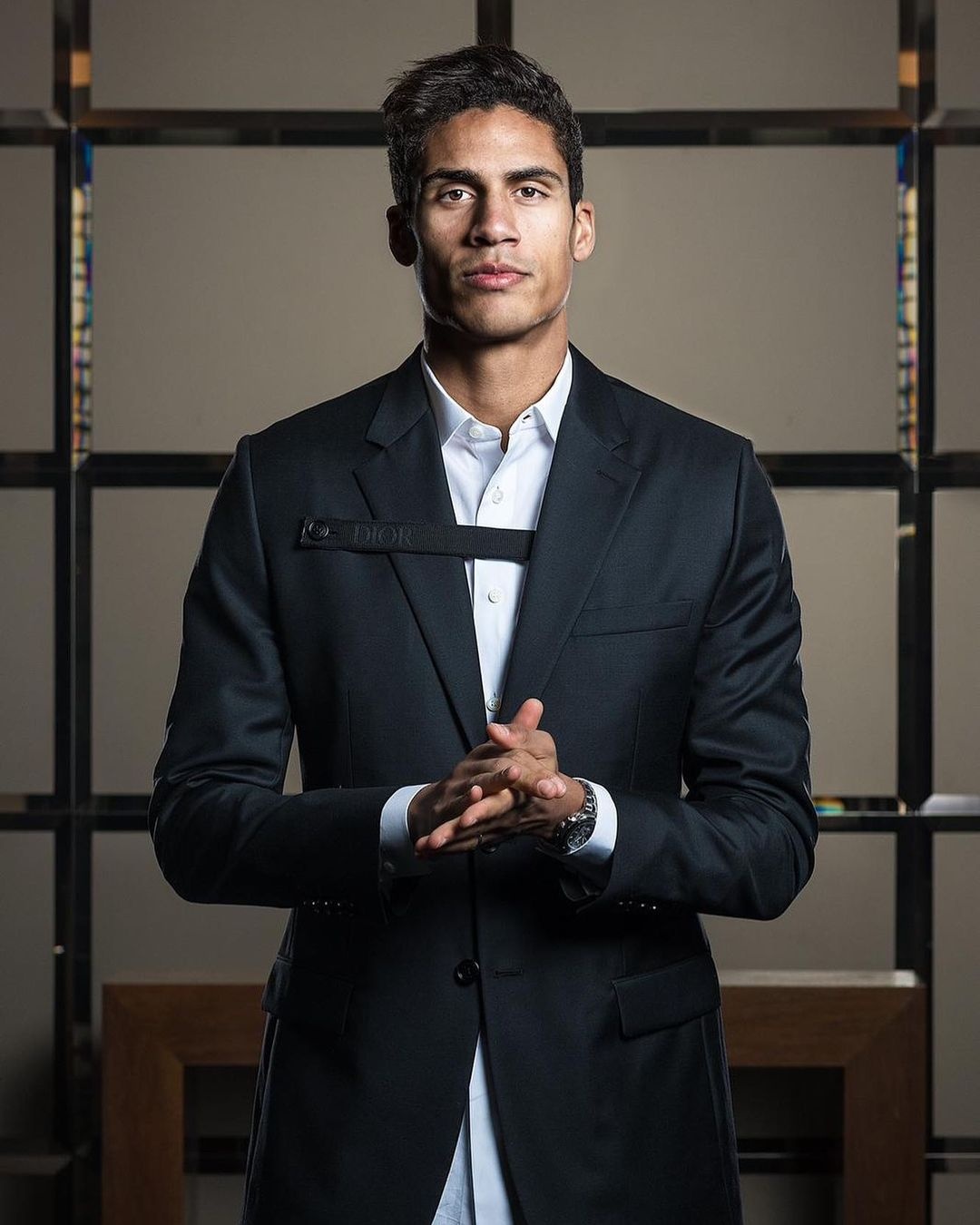 che do tap cua varane anh 3