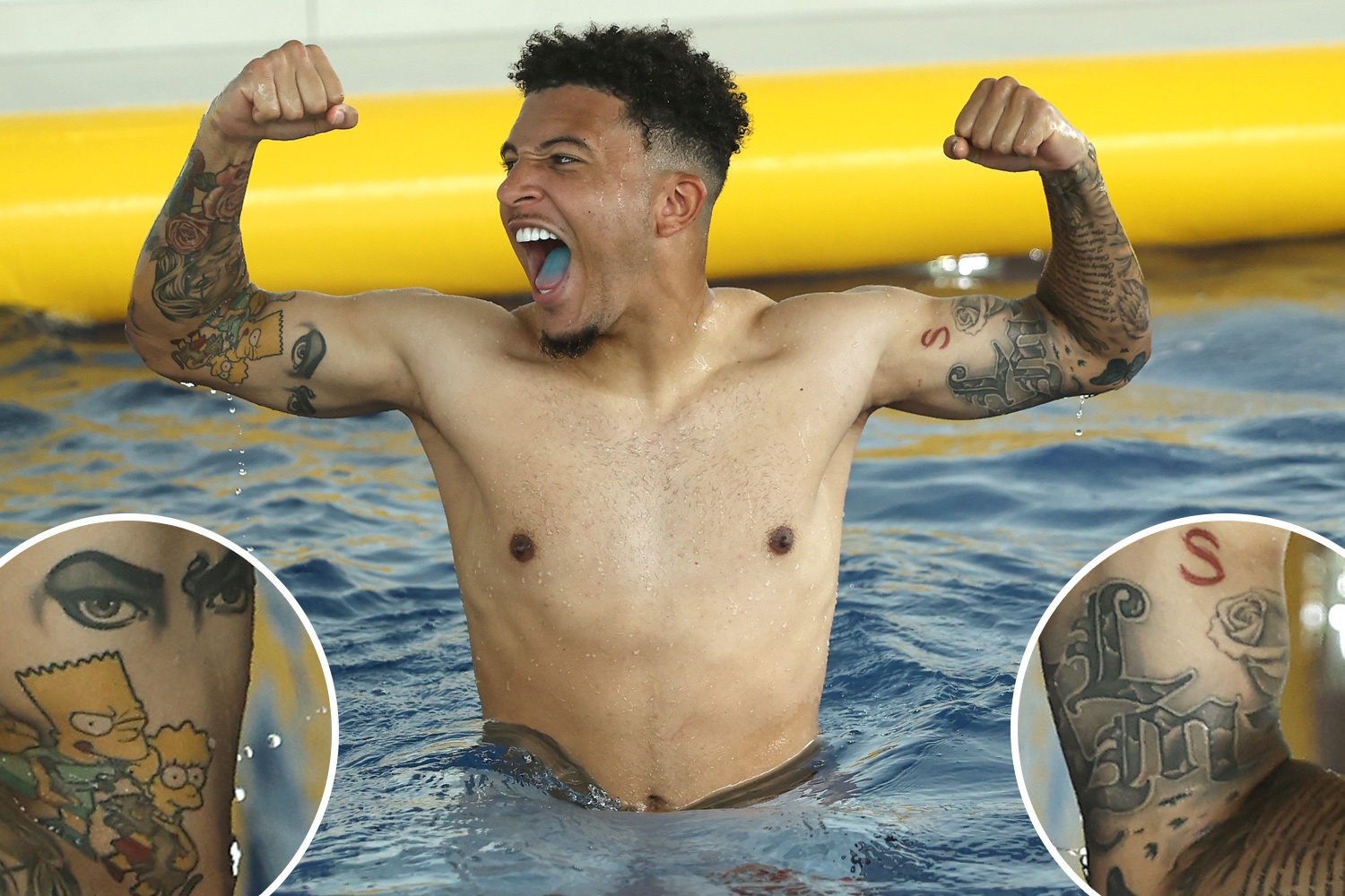 jadon sancho ảnh 2 jadon sancho anh 2