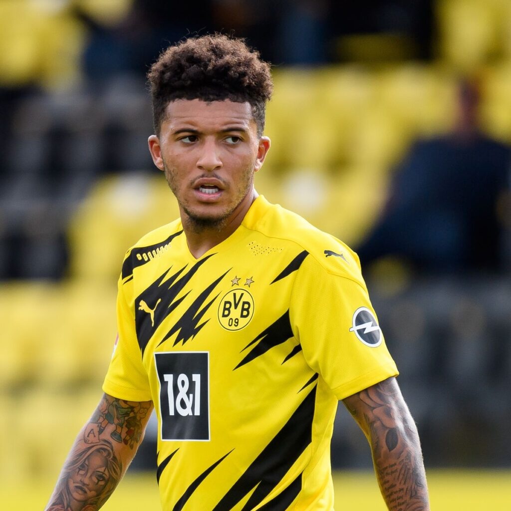 jadon sancho ảnh 3 jadon sancho anh 3