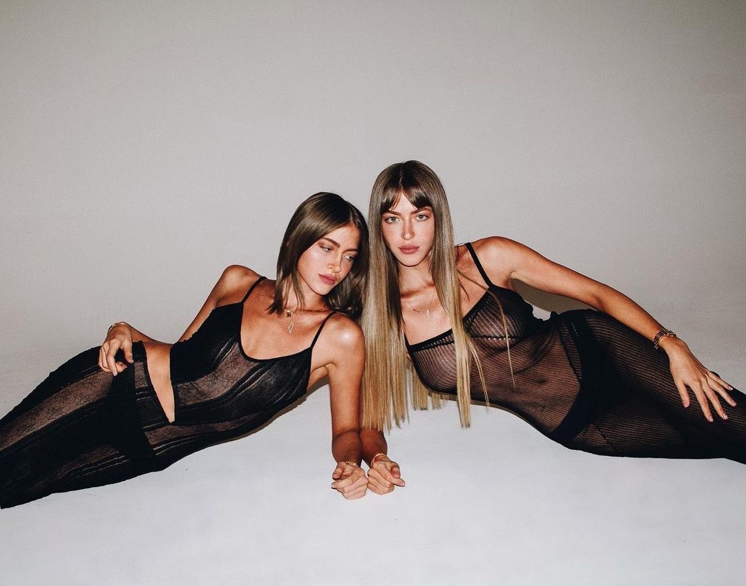 chi em mac dep anh 1