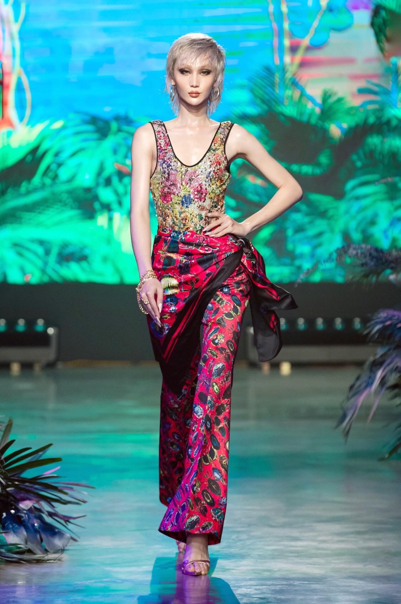 người mẫu việt nam ảnh 4 nguoi mau viet nam anh 4